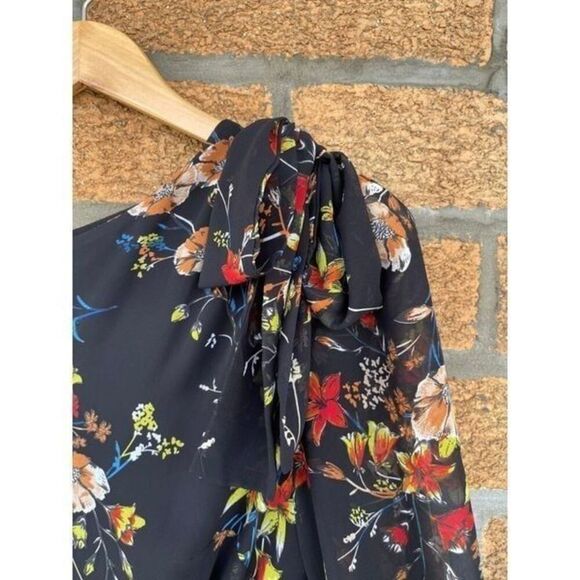 CLOVER AND SLOANE Garden Vine One-Shoulder size XL - Picture 4 of 12